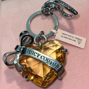 Vintage juicy couture fob